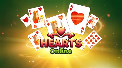 multiplayer hearts card game